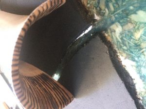Archi4, Le tunnel