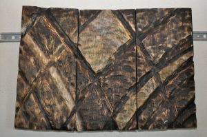 Framaco, suspension murale en frêne